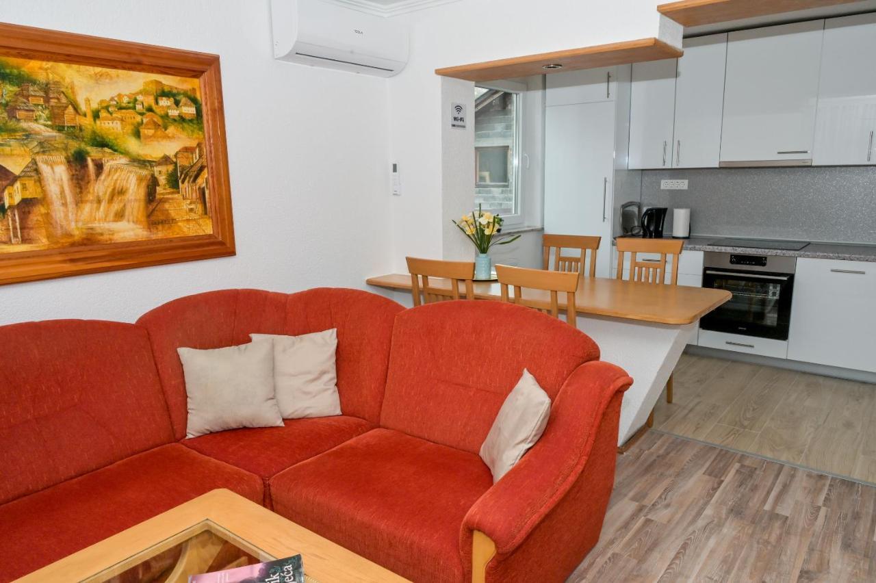 Apartments Dora Яйце Экстерьер фото