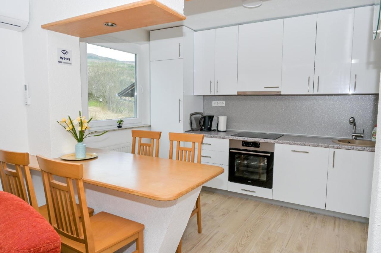 Apartments Dora Яйце Экстерьер фото